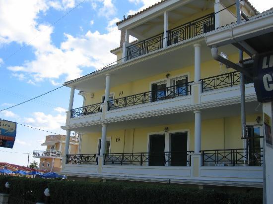 Alamis Apartments, Tsilivi, Zakynthos Alamis Apartments
