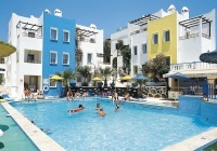 Alkan Apartments, Gumbet, Turkey Alkan Apartments