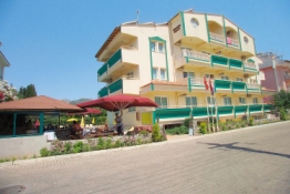 Amaris Apartments, Marmaris, Turkey Amaris Apartments