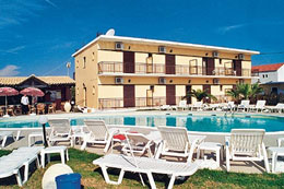 Ananias Studios and Apartments, St Georges, Corfu Ananias Studios and Apartments