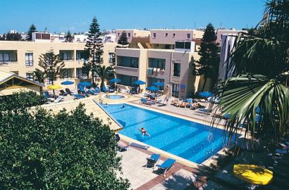 Anthea Hotel Apartments, Ayia Napa, Cyprus
Hotel Anthea Apartments