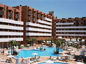 Arena Center Apartments, Roquetas De Mar Arena Center Apartments