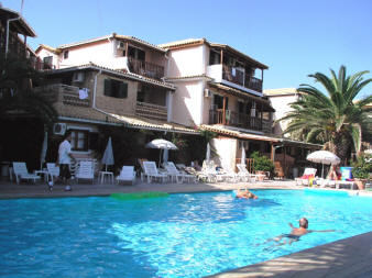 Arkadianos Beach Aparthotel