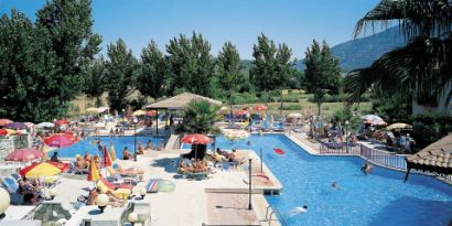 Asena Village Hotel, Hisaronu, Turkey Asena Village Hotel