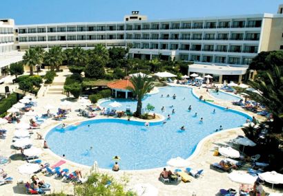 Avanti Hotel, Paphos, Cyprus
Avanti Hotel