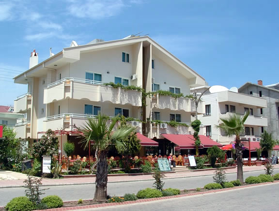 Ayhan Apartments, Marmaris, Turkey Ayhan Apartments