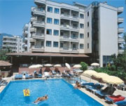 Aytap Hotel, Antalya, Turkey Aytap Hotel