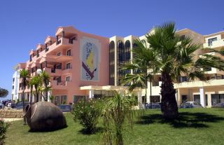 Balaia Plaza Hotel, Albufeira, Algarve Balaia Plaza Hotel