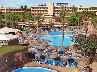 Barcelo Lanzarote Hotel, Costa Teguise, Lanzarote Barcelo Lanzarote Hotel