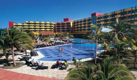 Barcelo Sol Y Mar, Varadero, Cuba Barcelo Sol Y Mar