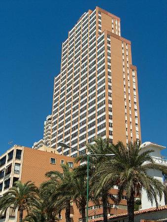 Benibeach Torre Apartments, Benidorm, Costa Blanca Benibeach Torre Apartments