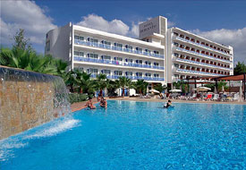 Bergantin Hotel, San Antonio Bay, Ibiza Bergantin Hotel