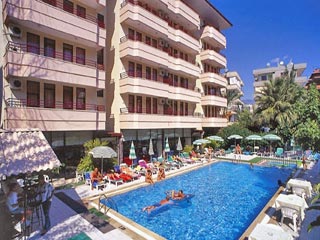 Blue Heaven Apartments, Alanya, Turkey Blue Heaven Apartments