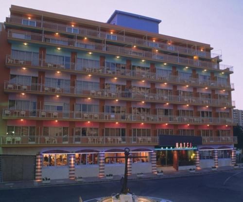Bristol Park Hotel, Benidorm, Costa Blanca Bristol Park Hotel