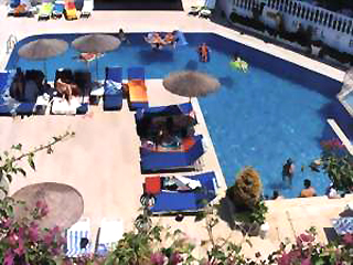 Bronze Hotel, Gumbet, Turkey Bronze Hotel