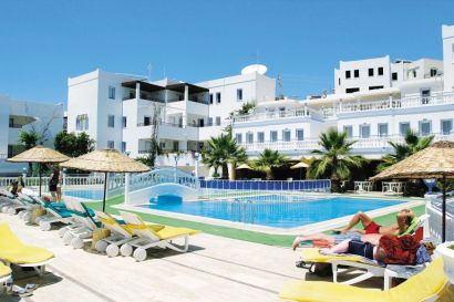 Club Alka Apartments, Gumbet, Turkey Club Alka Apartments