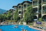 Club Aquarium Hotel, Icmeler, Turkey Club Aquarium Hotel