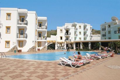Club Bozok Apartments, Gumbet, Turkey Club Bozok Apartments