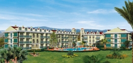 Club Candan Apartments, Marmaris, Turkey Club Candan Apartments