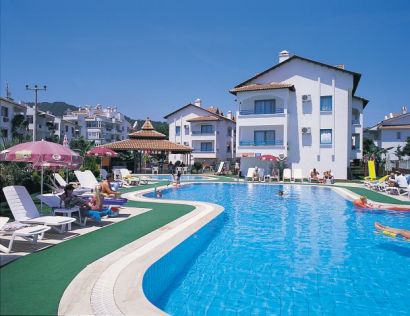 Club Likya Apartments, Marmaris, Turkey Club Likya Apartments