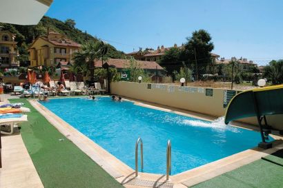 Club Lobelia Apartments, Marmaris, Turkey Club Lobelia Apartments