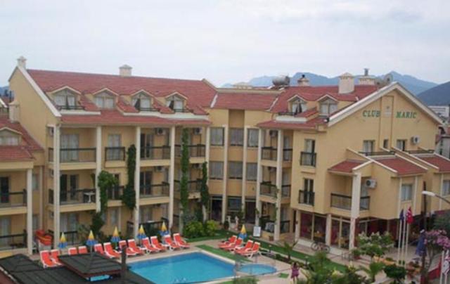 Club Maric Apartments, Marmaris, Turkey Club Maric Apartments