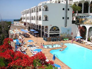 Colina Mar Apartments, Puerto Rico, Gran Canaria Colina Mar Apartments
