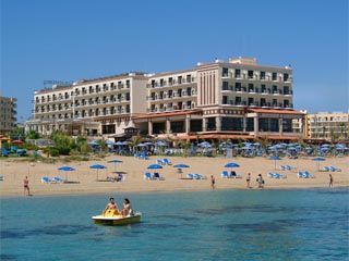 Constantinos The Great Beach Hotel, Protaras, Cyprus Constantinos The Great Beach Hotel
