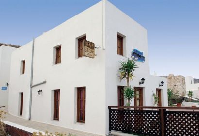 Del Mar Studios, Lindos, Rhodes Del Mar Studios