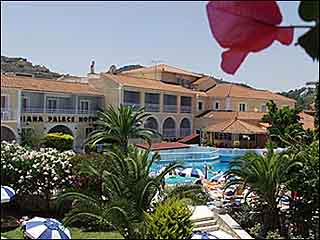 Diana Palace Hotel, Argassi, Zakynthos Diana Palace Hotel