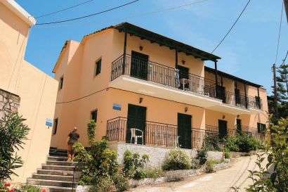 Dimas Apartments, Kassiopi, Corfu Dimas Apartments