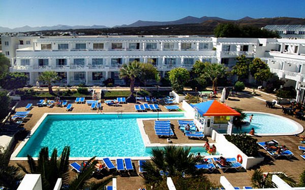 Don Paco & Castilla Apartments, Playa De Los Pocillos Don Paco And Castilla Apartments