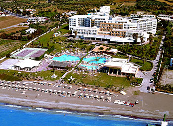 Doreta Beach Hotel, Tholos, Rhodes Doreta Beach Hotel