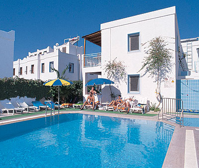 Dost Apartments, Gumbet, Turkey Dost Apartments