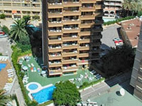 El Trebol Apartments, Benidorm, Costa Blanca El Trebol Apartments