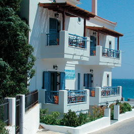 Enalion Apartments, Balos, Samos Enalion Apartments