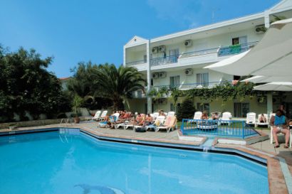 Evridiki Apartments, Fourka, Halkidiki Evridiki Apartments