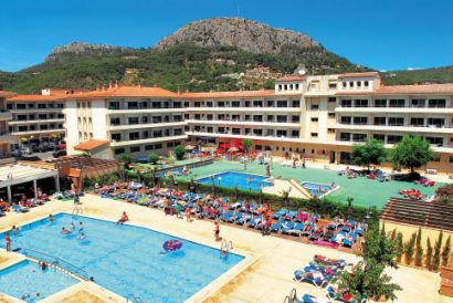 Festamar Apartments, L'Estartit, Costa Brava Festamar Apartments