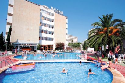 Fresh Magamar Apartments, Magaluf, Majorca Fresh Magamar Apartments