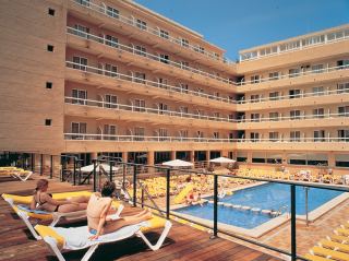 Hotel Fiesta Park, Benidorm, Costa Blanca Hotel Fiesta Park