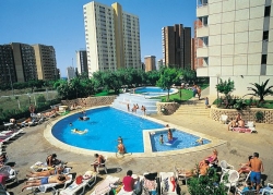 Flamingo Playa Apartments, Benidorm, Costa Blanca Flamingo Playa Apartments