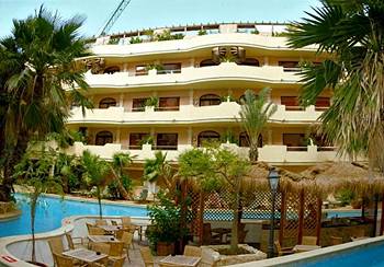 Fortina Spa Resort, Silema, Malta
Fortina Spa Resort