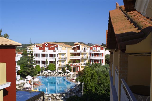 Georgia II Apartments, Tsilivi, Zakynthos Georgia II Apartments