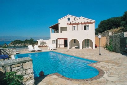 Villa Grava, Kassiopi, Corfu Villa Grava