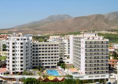 Hotel Griego Mar, Torremolinos, Costa Del Sol Hotel Griego Mar
