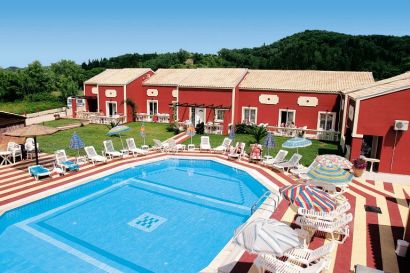 Haroula Apartments, Sidari, Corfu Haroula Apartments
