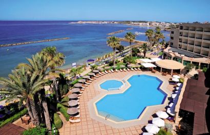 Hotel Alexander The Great Beach, Paphos, Cyprus Hotel Alexander The Great Beach