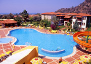 Hotel Alize, Olu Deniz, Turkey Hotel Alize