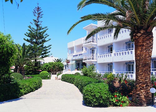 Hotel Ariadne Beach, Stalis, Crete Hotel Ariadne Beach