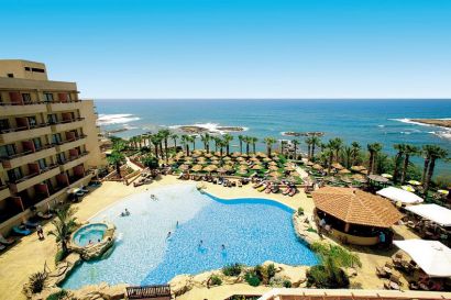 Hotel Atlantica Golden Beach, Paphos, Cyprus Hotel Atlantica Golden Beach